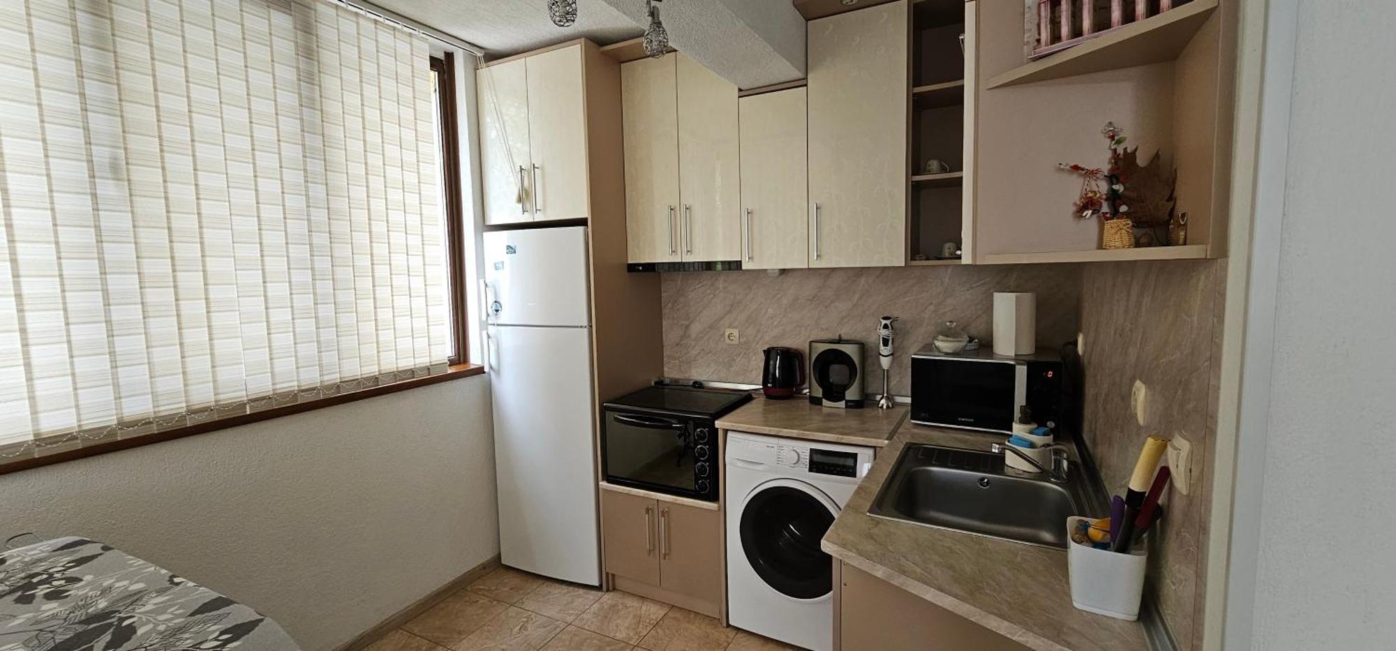 Д И В 1 - D & V 1 Apartment Sandanski Bagian luar foto
