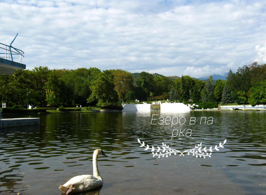 Д И В 1 - D & V 1 Apartment Sandanski Bagian luar foto