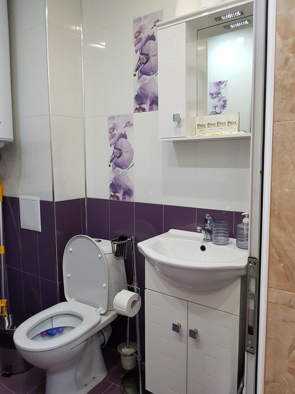 Д И В 1 - D & V 1 Apartment Sandanski Bagian luar foto